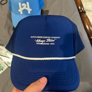 Dutch Bros Hat